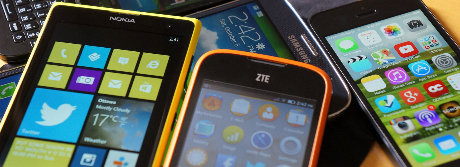 Android operating system